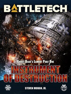 cover image of BattleTech